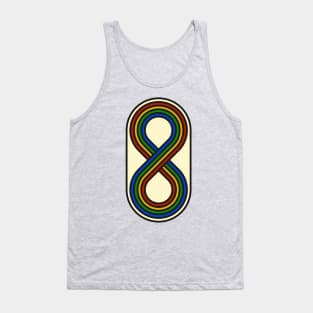 Round/Round Tank Top